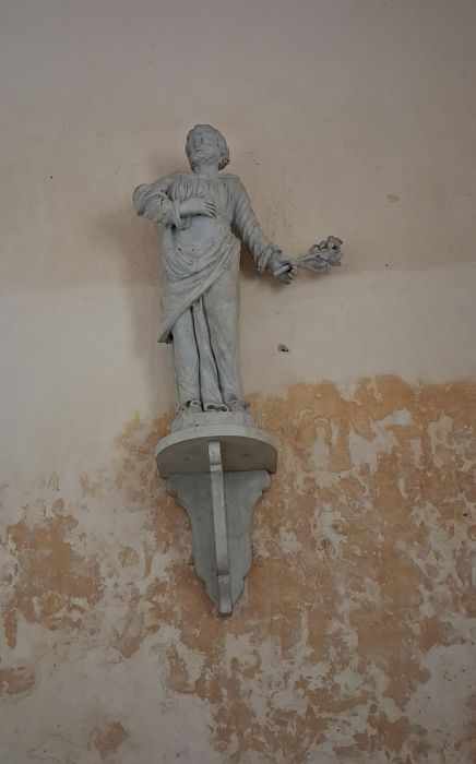 statue : Saint Joseph