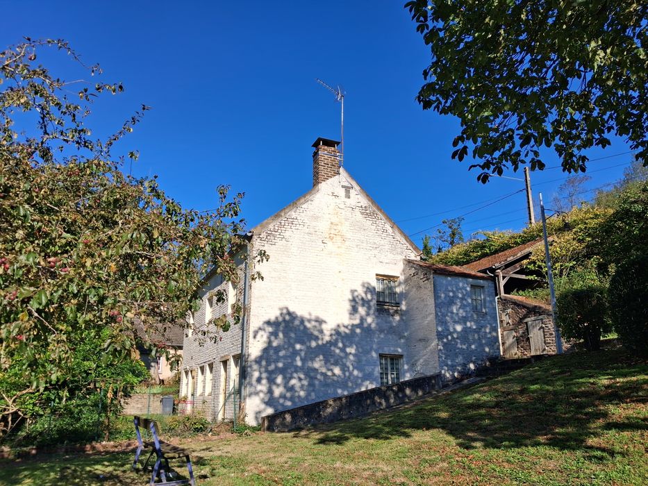 vue partielle du site