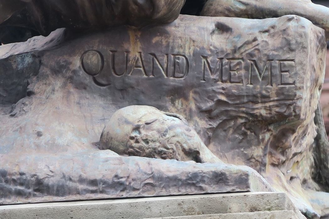 détail de l’inscription