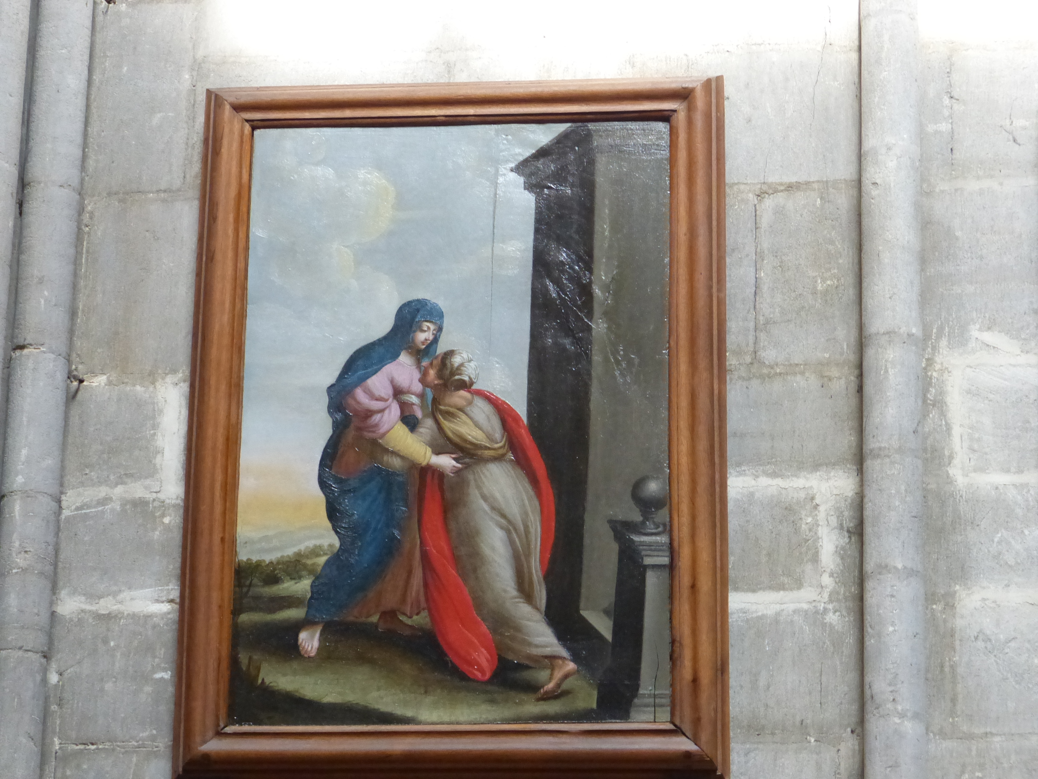 tableau : Visitation