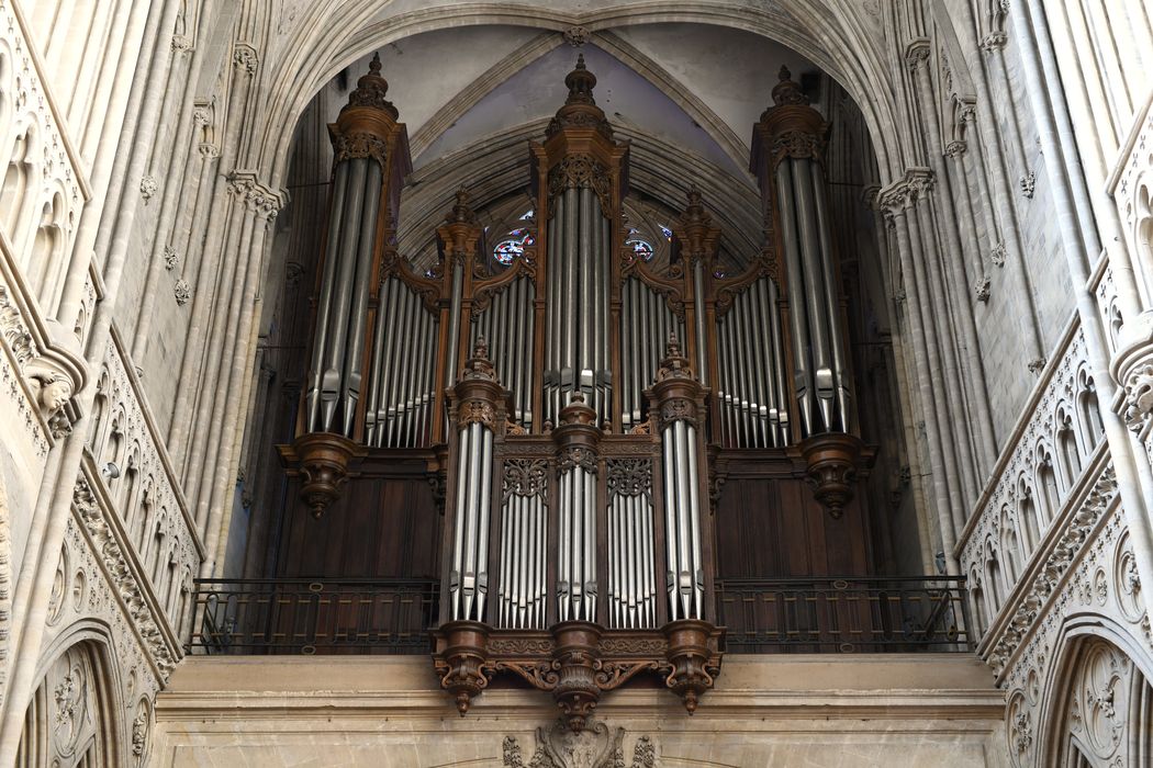 orgue de tribune