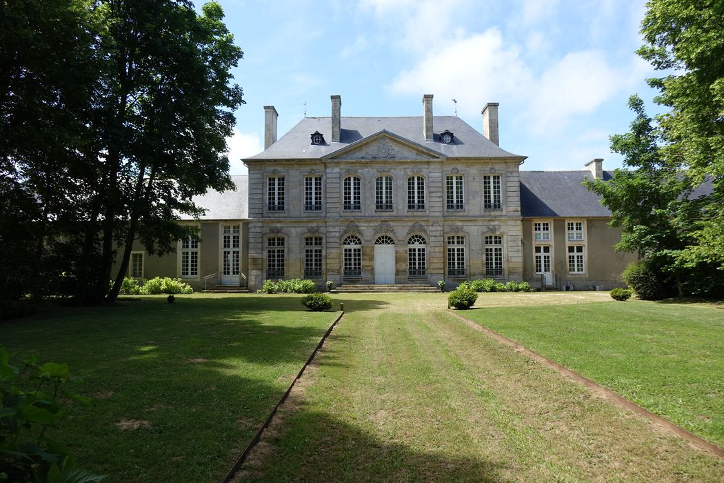 façade nord-est