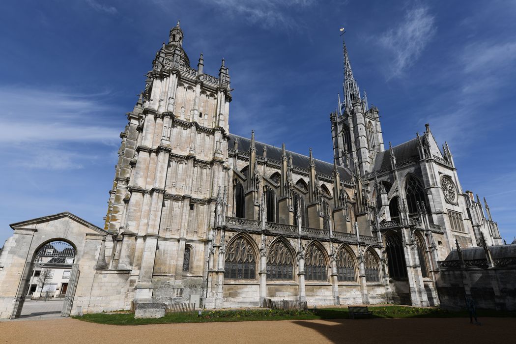 Cathédrale Notre-Dame