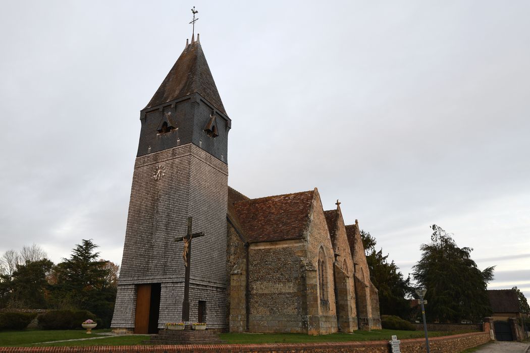 Eglise Saint-Gervais-Saint-Protais