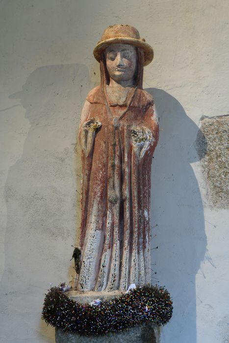 statue : Saint Cénéri