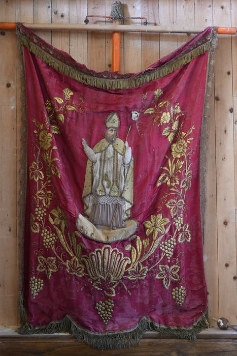 bannière de procession : Saint Denis
