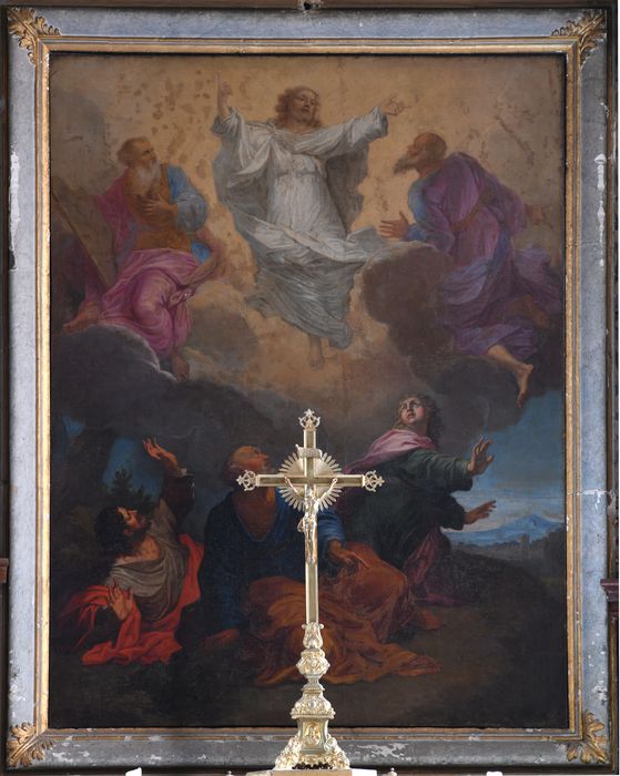 tableau : Transfiguration (la)