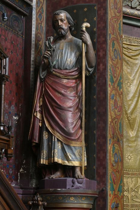 statue : Saint Joseph