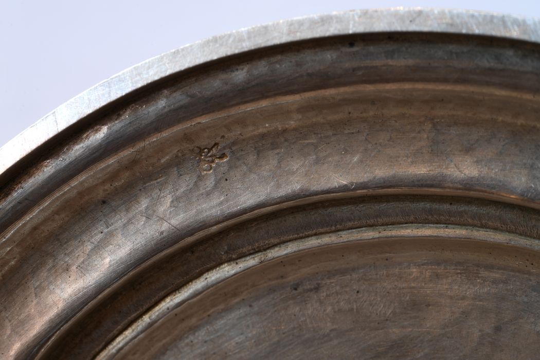 calice, détail d'un poinçon