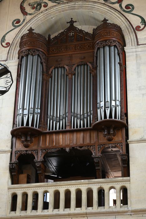 orgue de tribune