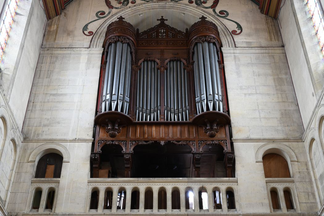 orgue de tribune