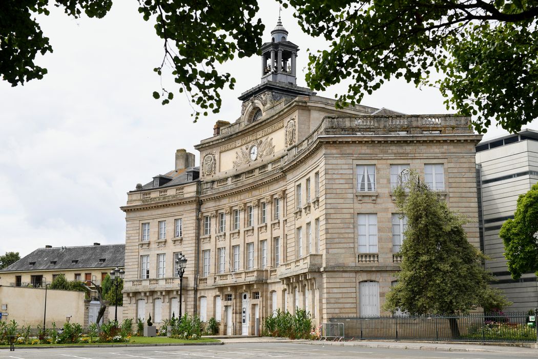 Hôtel de ville