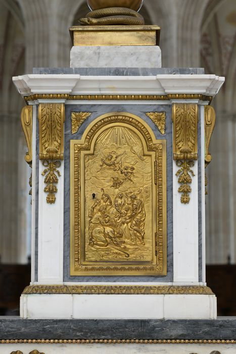 tabernacle du maître-autel