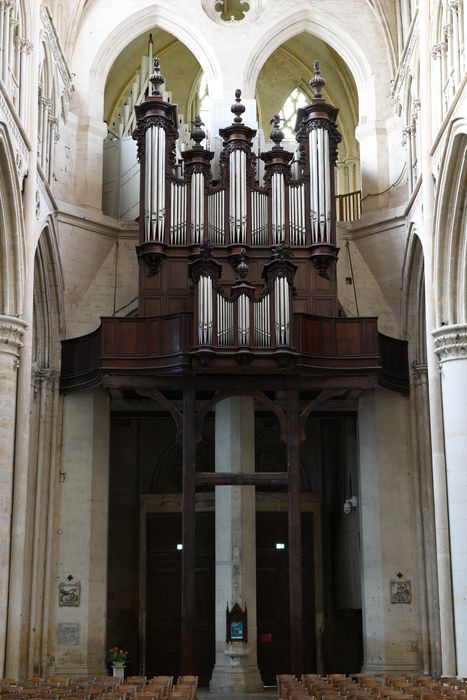 orgue de tribune