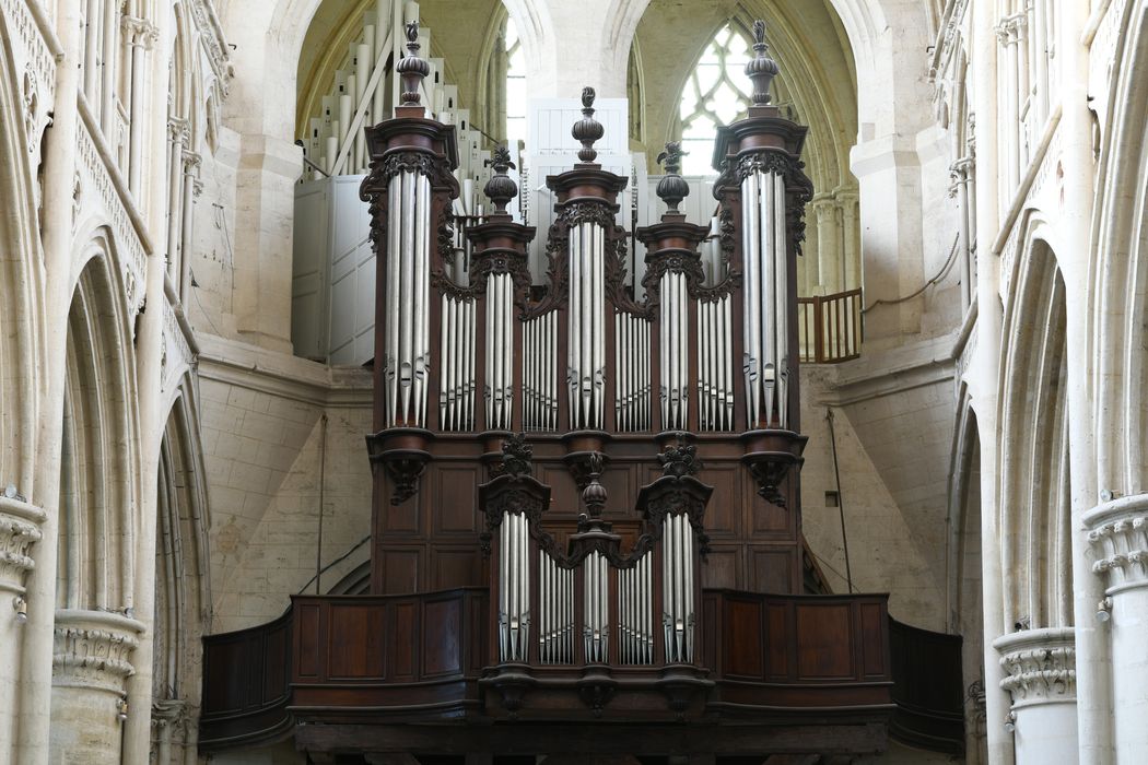 orgue de tribune