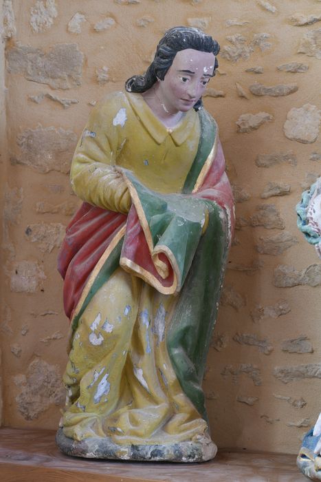 statue : Saint Jean