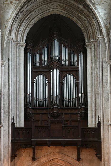 orgue de tribune