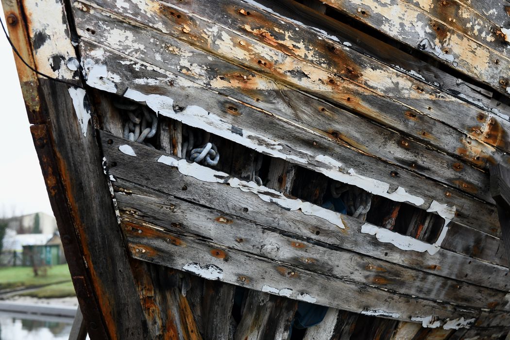 bateau : thonier-chalutier dit le Fides