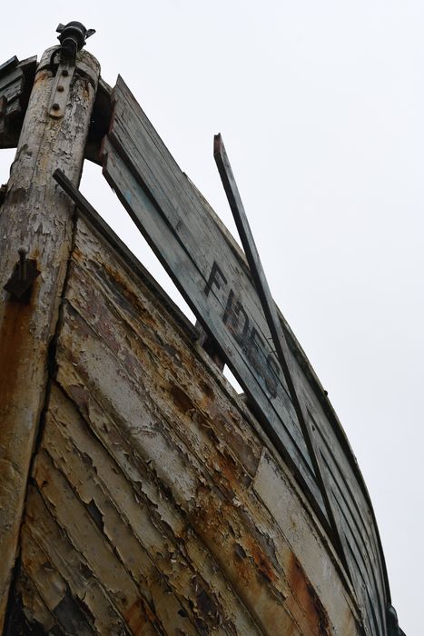 bateau : thonier-chalutier dit le Fides