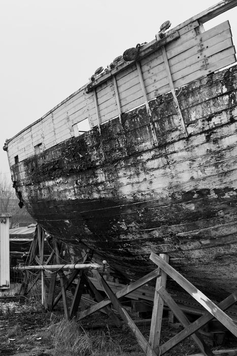 bateau : thonier-chalutier dit le Fides