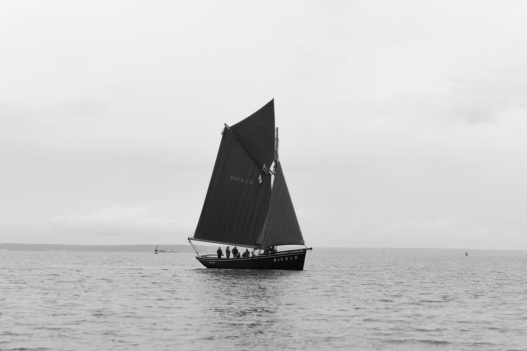 bateau : coquillier dit François-Monique