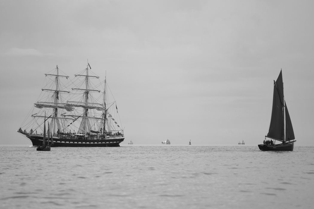 bateau : coquillier dit François-Monique