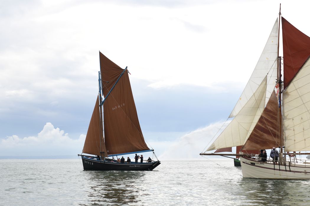 bateau : coquillier dit François-Monique