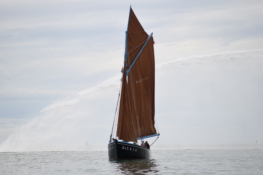 bateau : coquillier dit François-Monique