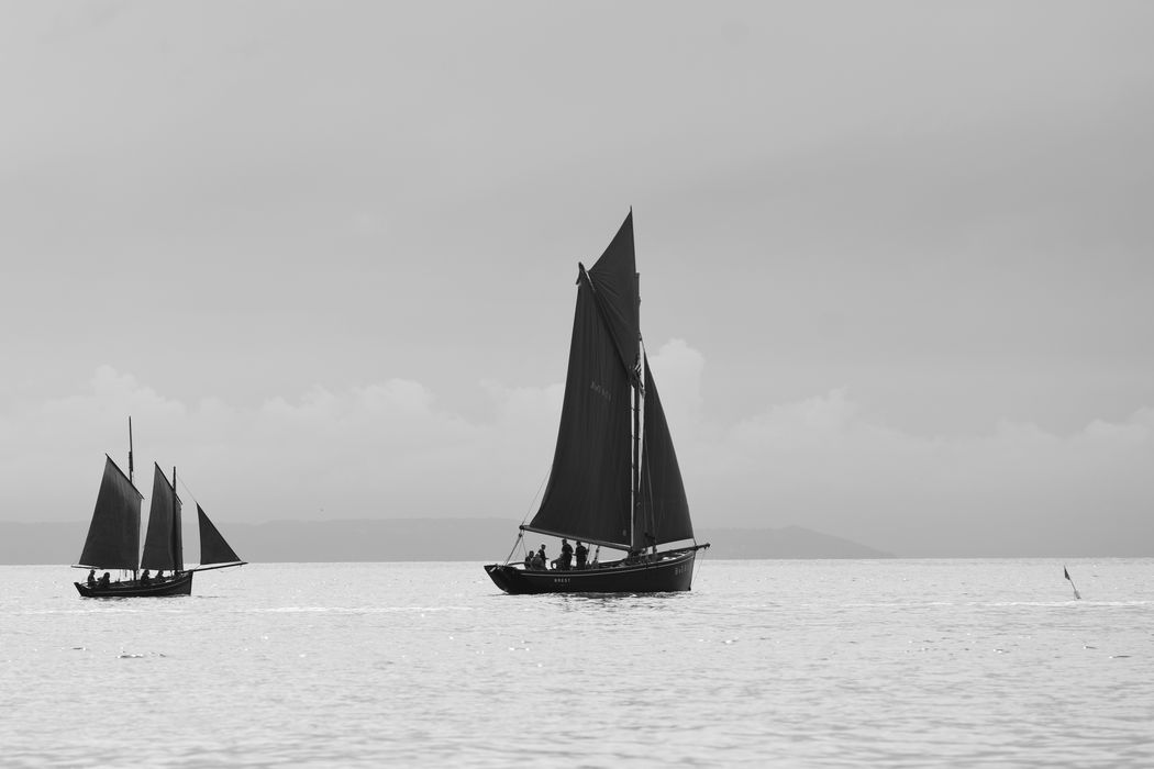 bateau : coquillier dit François-Monique