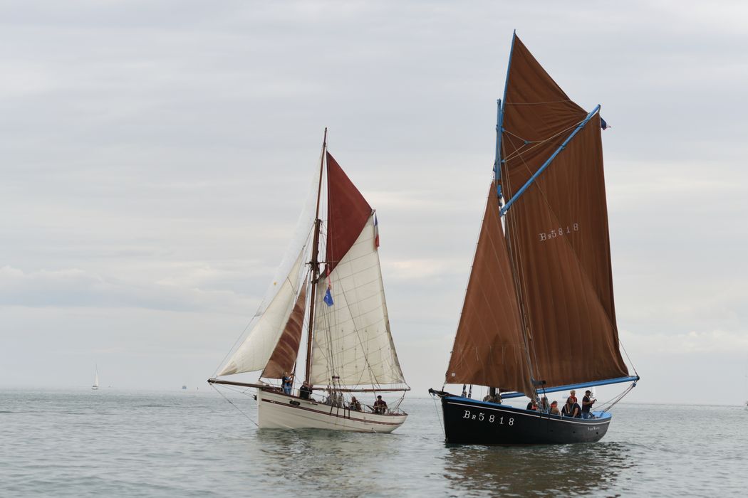 bateau : coquillier dit François-Monique