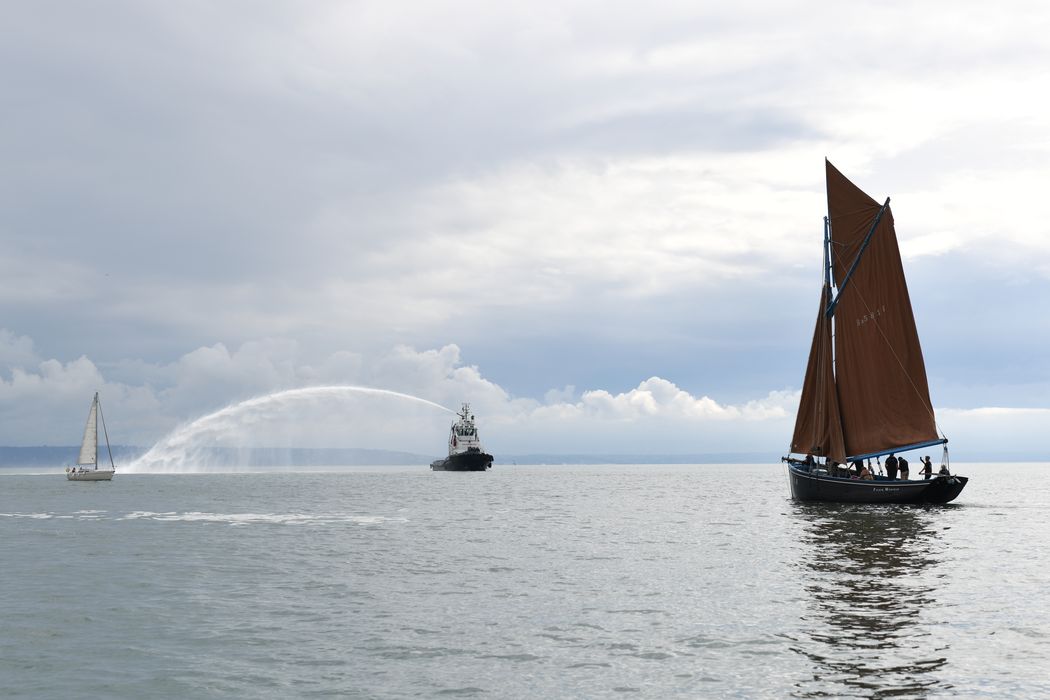 bateau : coquillier dit François-Monique