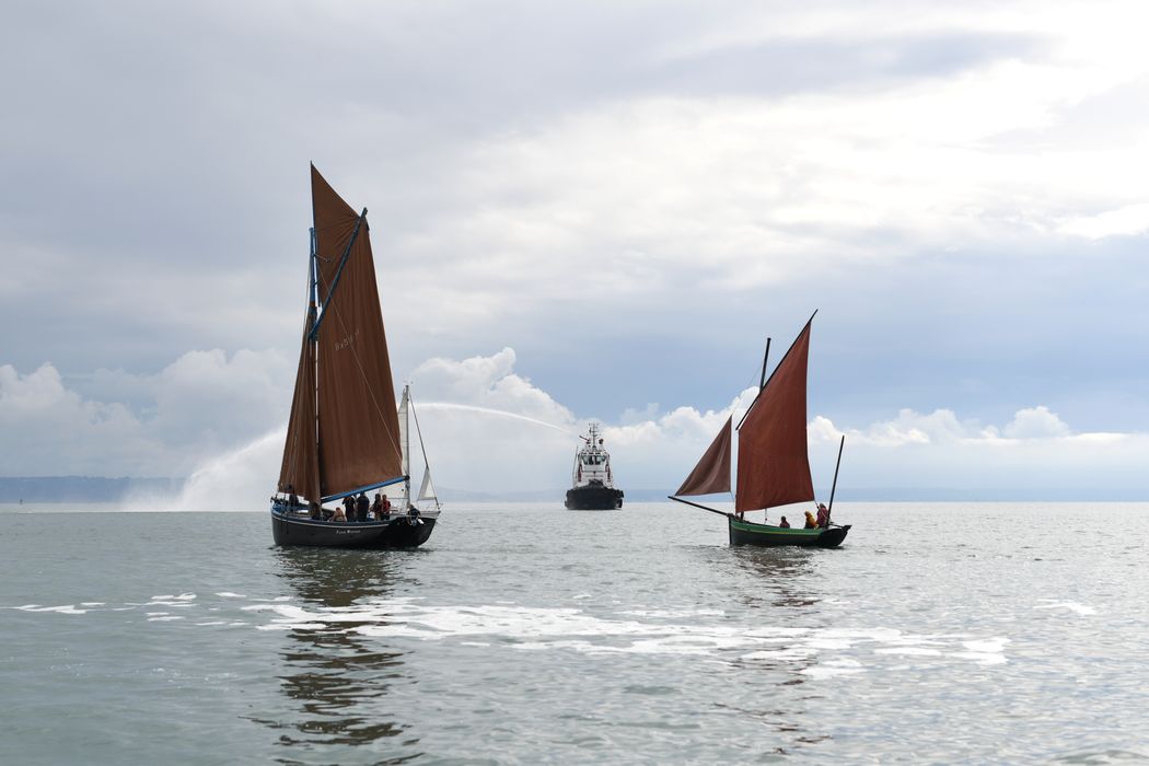 bateau : coquillier dit François-Monique