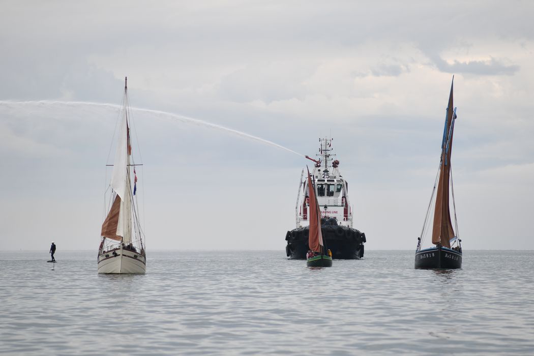 bateau : coquillier dit François-Monique