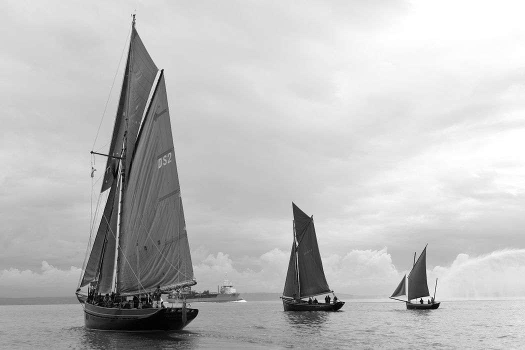 bateau : coquillier dit François-Monique