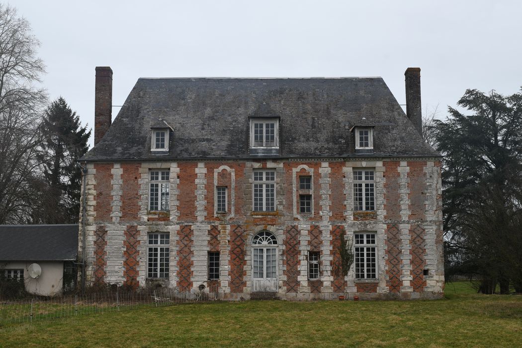 façade sud