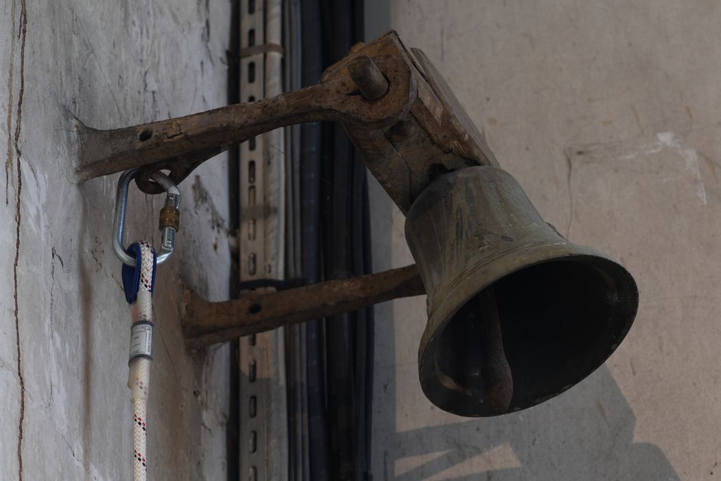 cloche de choeur