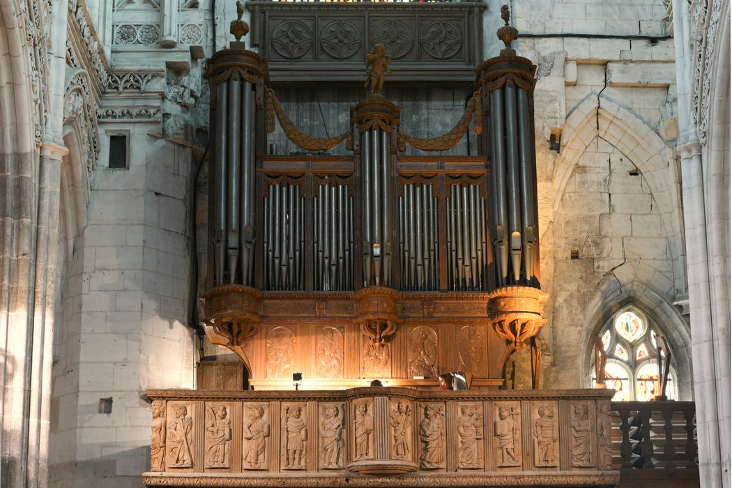 orgue de tribune