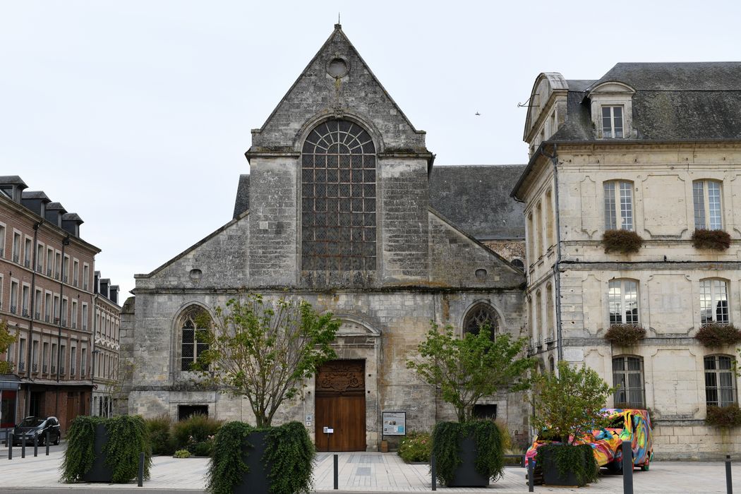 Ancienne abbaye Notre-Dame