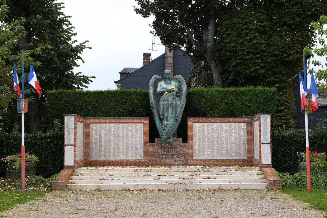 vue générale du monument