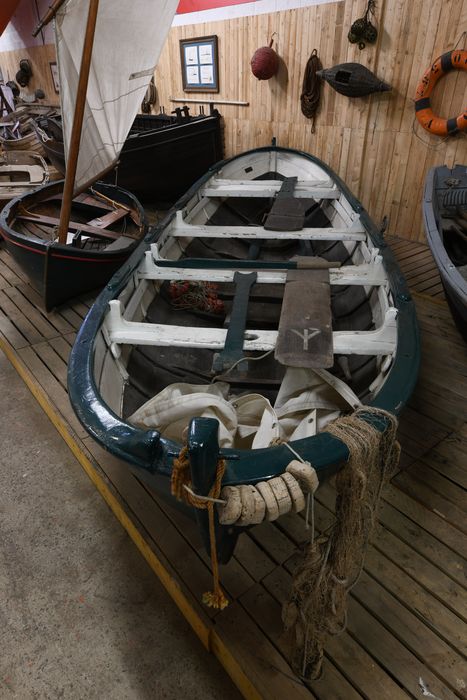 bateau : Picoteux Saint Pierre - © Ministère de la Culture (France), Direction Régionale des Affaires Culturelles de Normandie – Tous droits réservés 