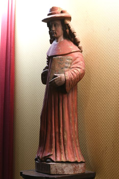 statuette : Saint Céneric