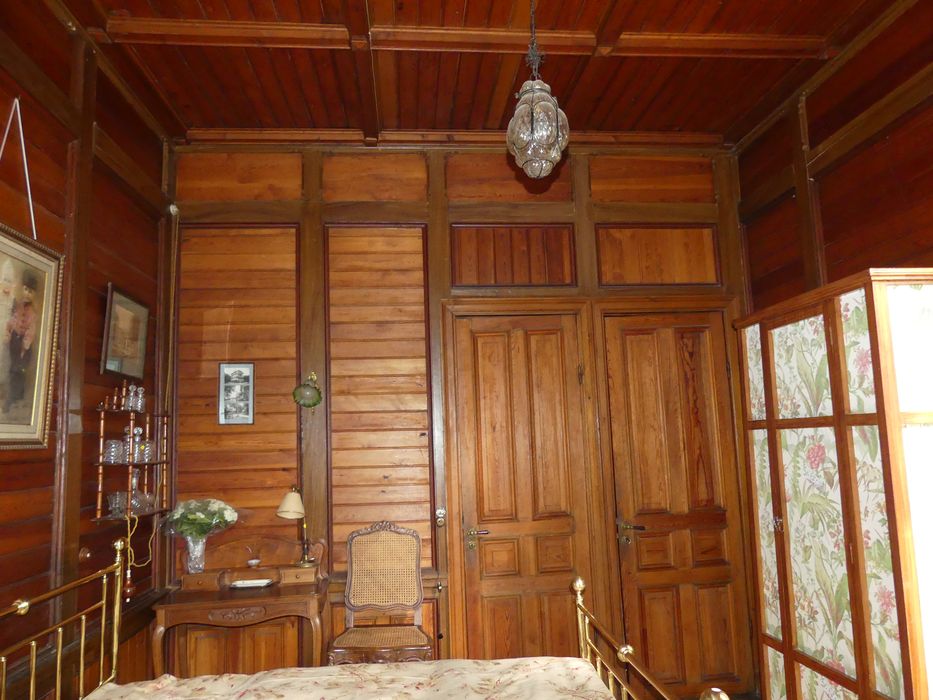 rez-de-chaussée, chambre