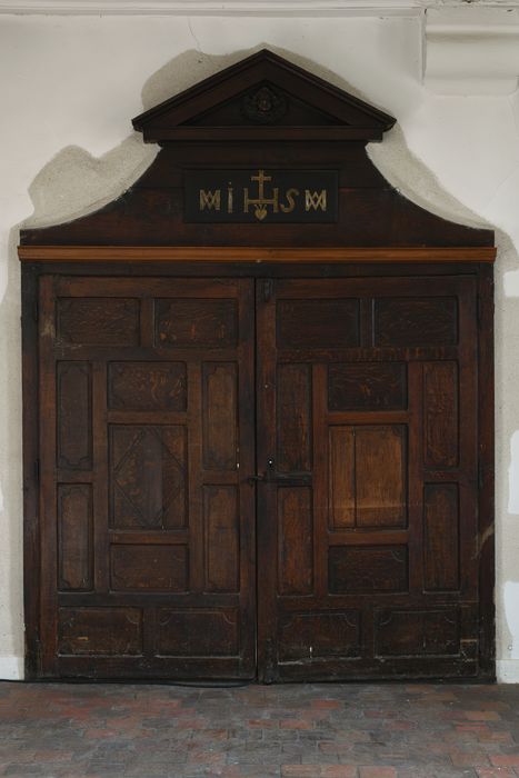 vantaux de porte