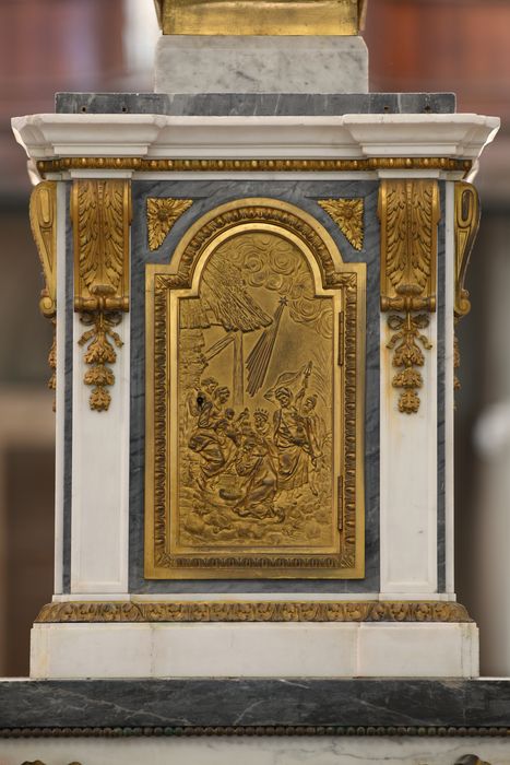 tabernacle du maître-autel