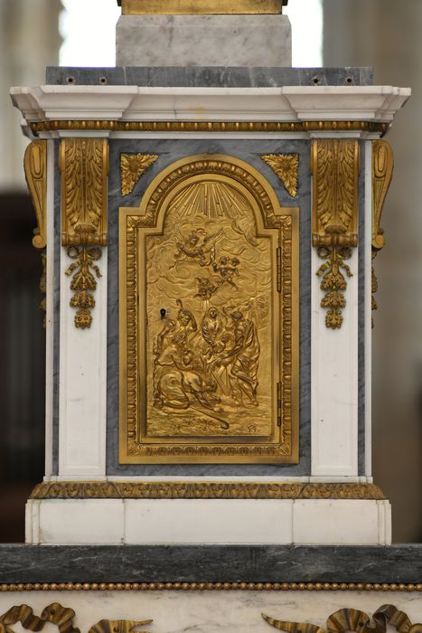 tabernacle du maître-autel