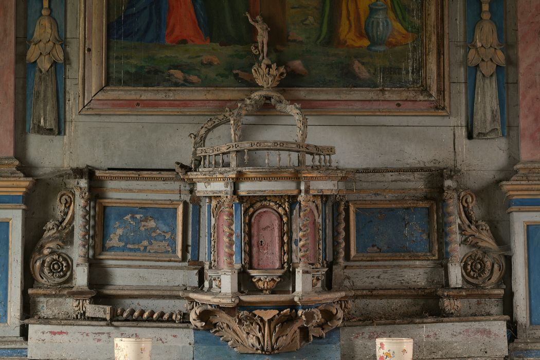 tabernacle du maître-autel