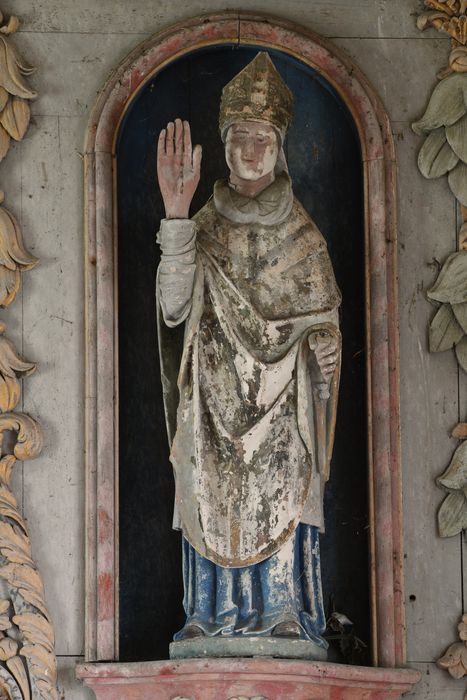 statue : Saint Martin