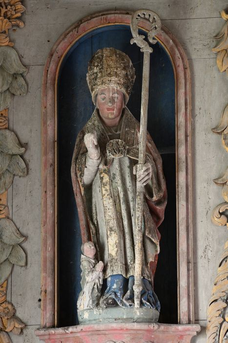 statue : Saint Germain