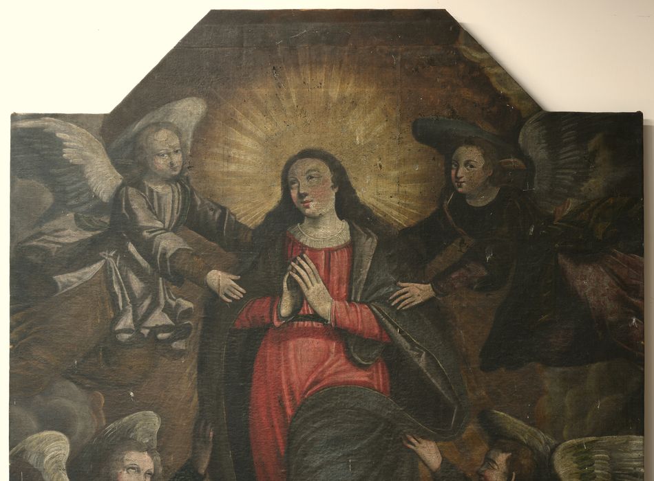 Tableau : L'Assomption