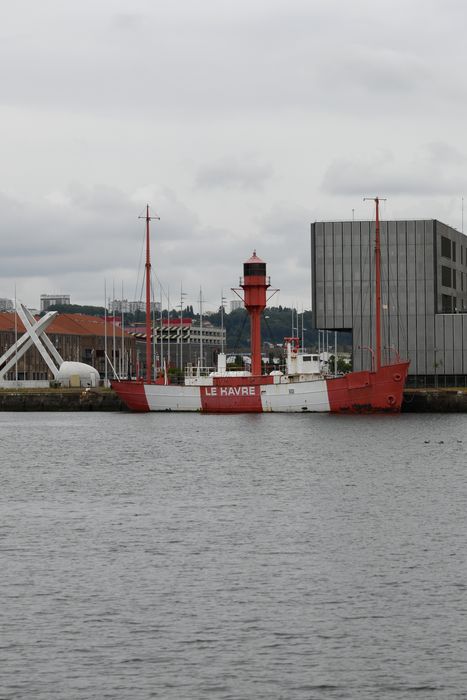 bateau-phare Havre III